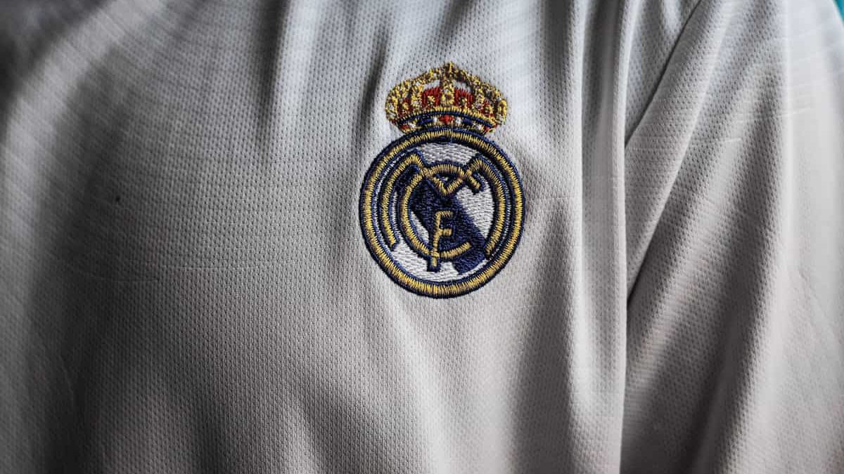 Real Madrid will wear their black kit for the first time against