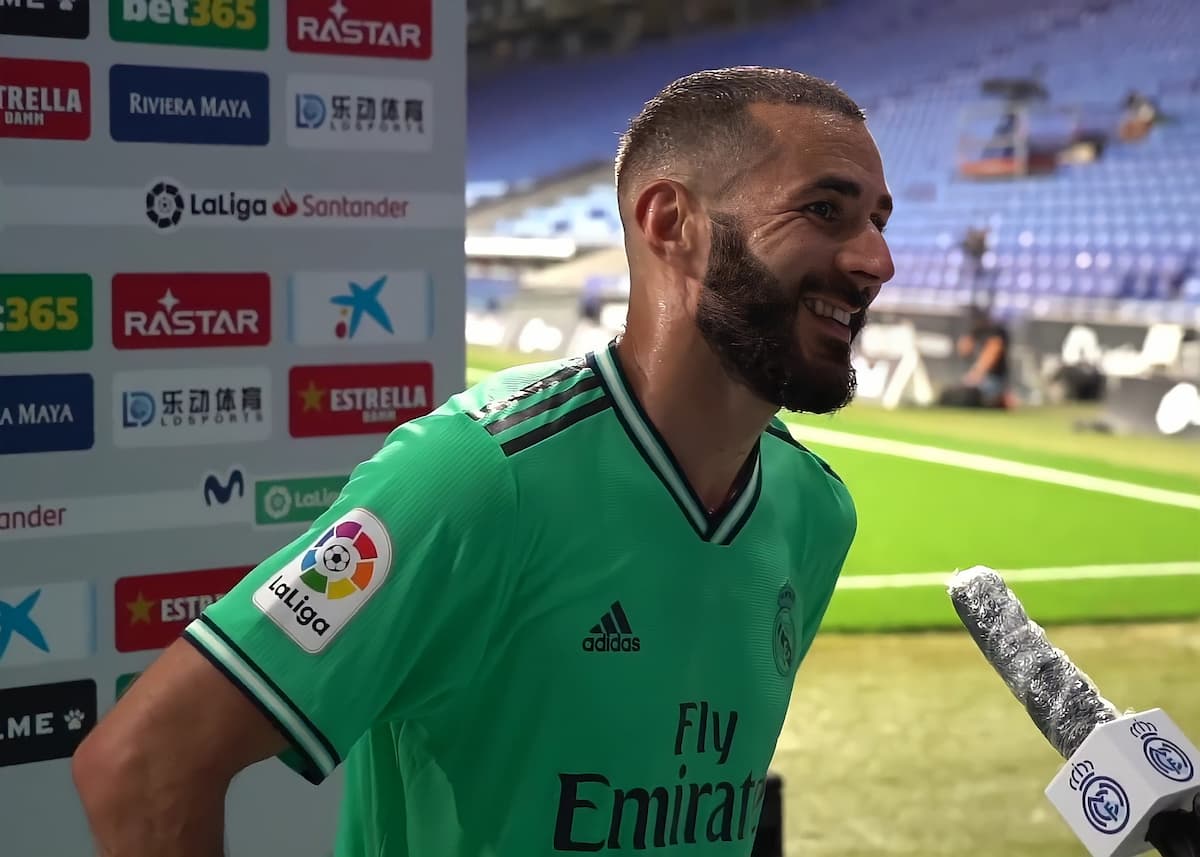 Why Is Benzema Called El Gato? | The Elastico